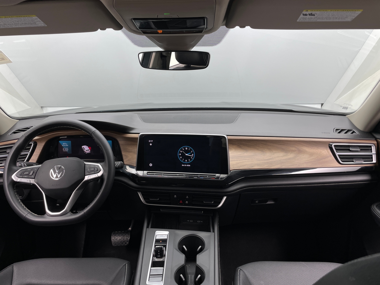 Thumbnail: 2026 Volkswagen Atlas - 3