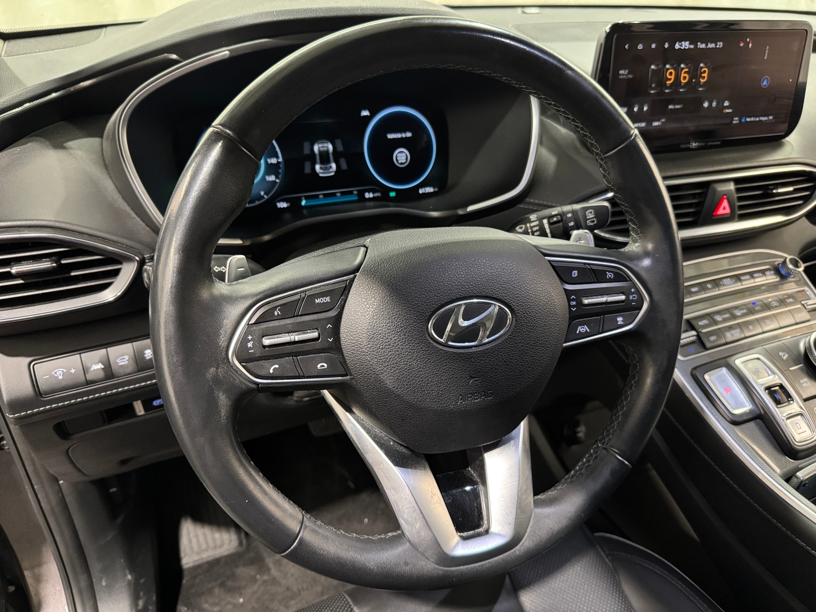 Thumbnail: 2022 Hyundai Santa Fe - 4