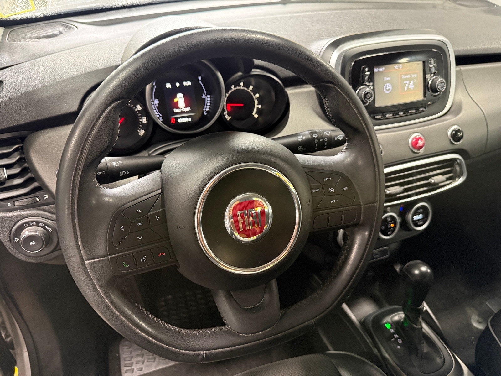 Thumbnail: 2017 Fiat 500X - 5