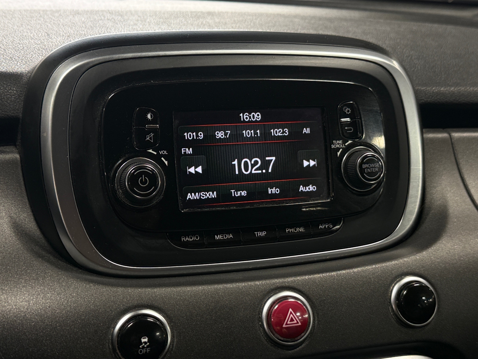 Thumbnail: 2017 Fiat 500X - 4
