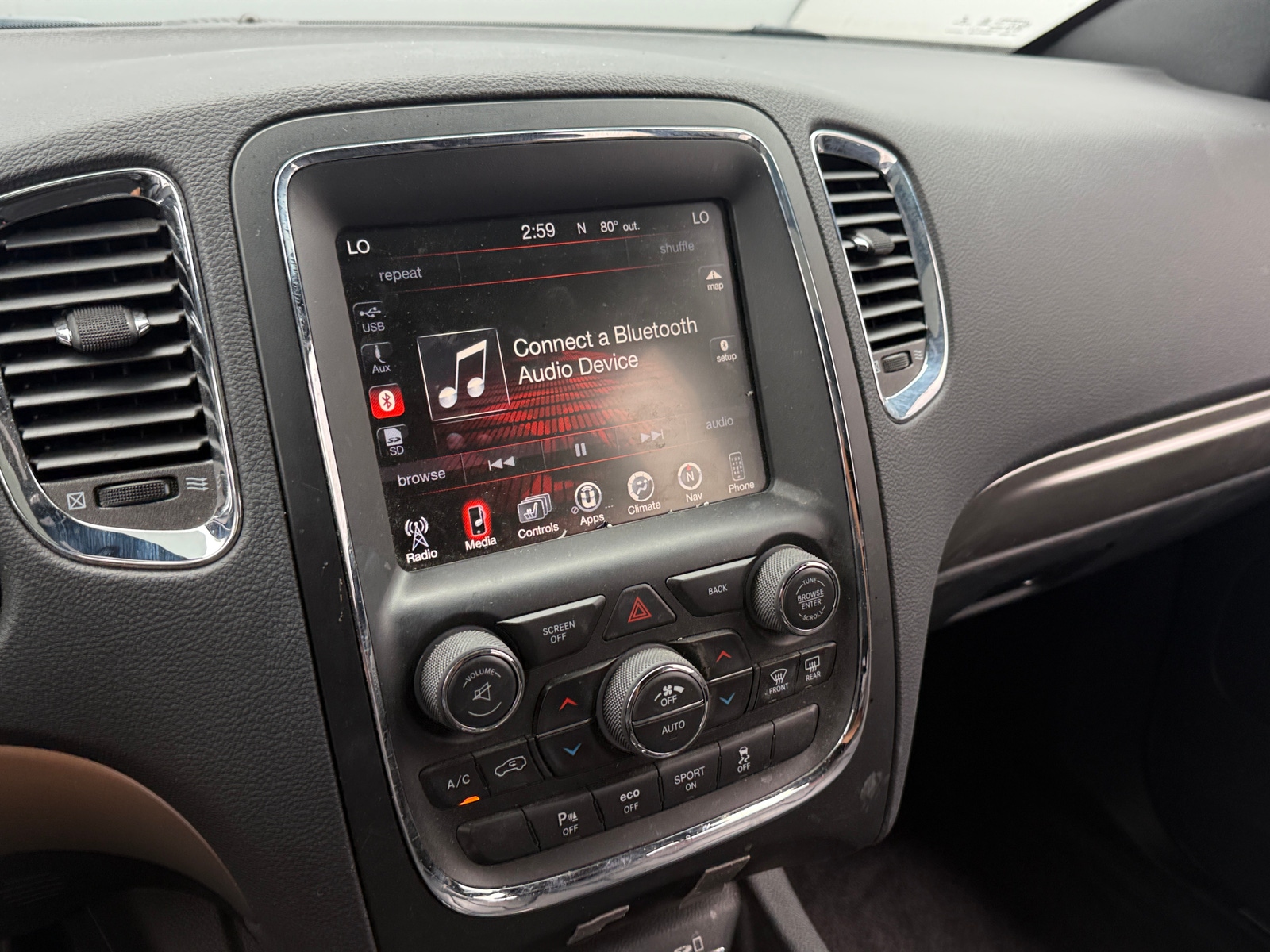 Thumbnail: 2017 Dodge Durango - 3