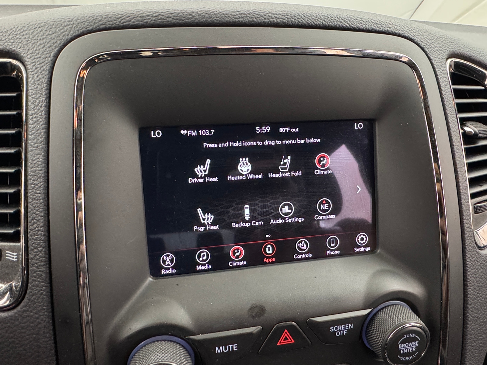 Thumbnail: 2020 Dodge Durango - 4