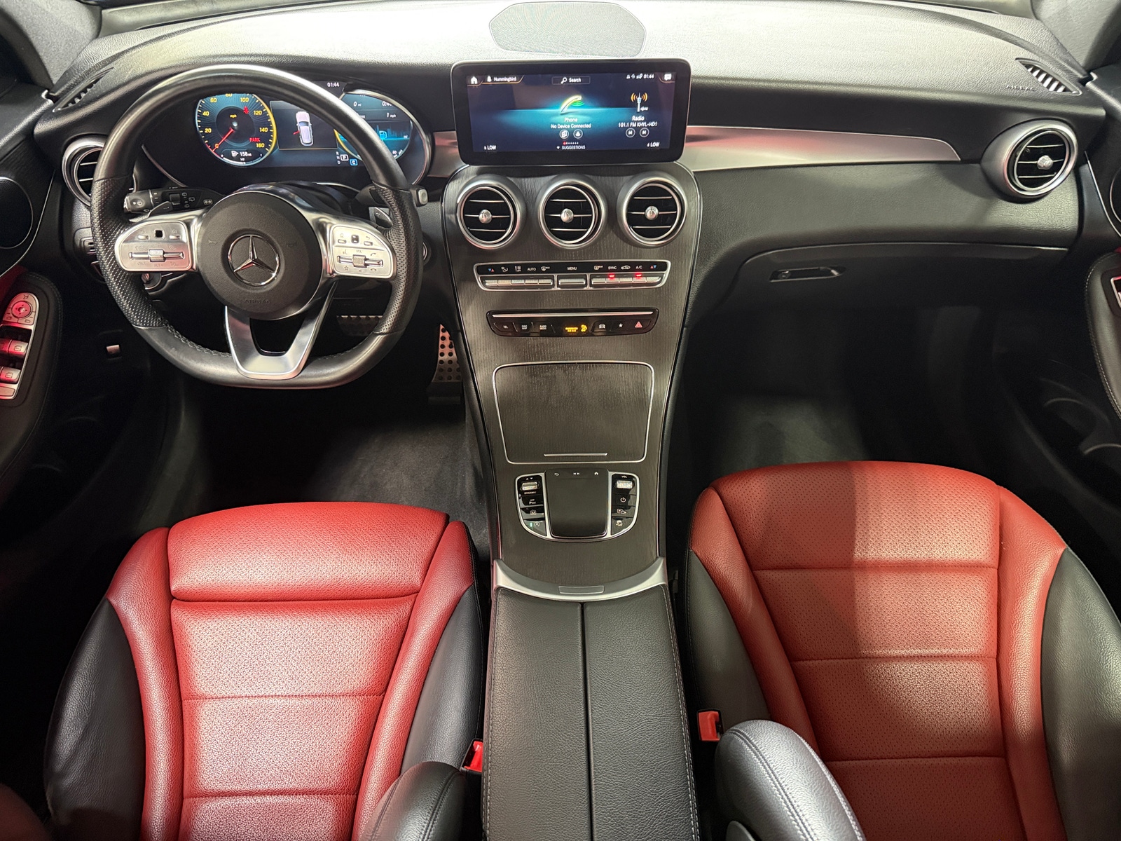 Thumbnail: 2022 Mercedes-Benz GLC - 2