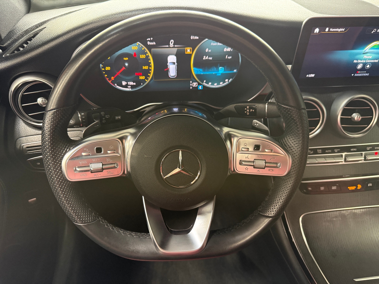 Thumbnail: 2022 Mercedes-Benz GLC - 4