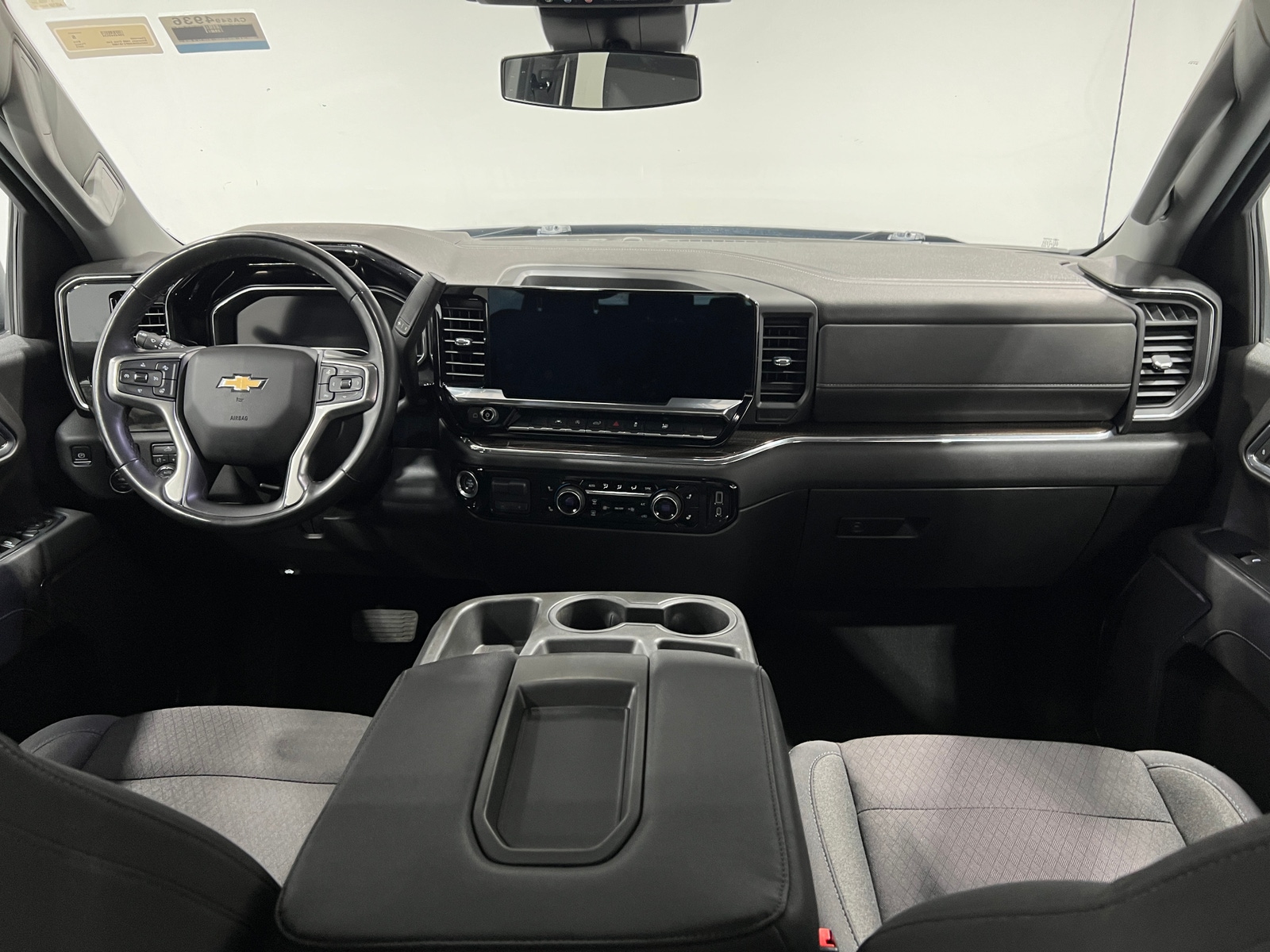 Thumbnail: 2023 Chevrolet Silverado 1500 - 3
