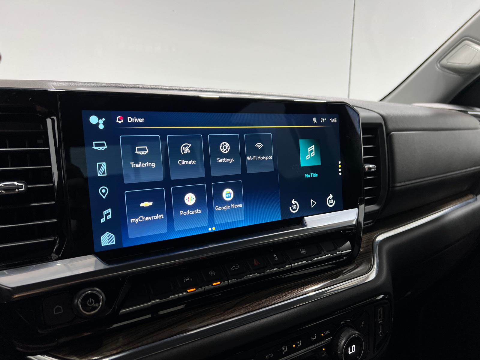 Thumbnail: 2023 Chevrolet Silverado 1500 - 4