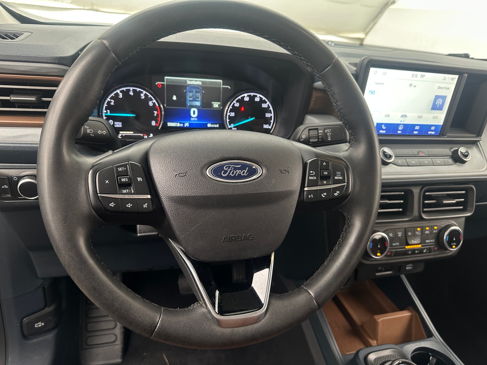 Thumbnail: 2023 Ford Maverick - 4