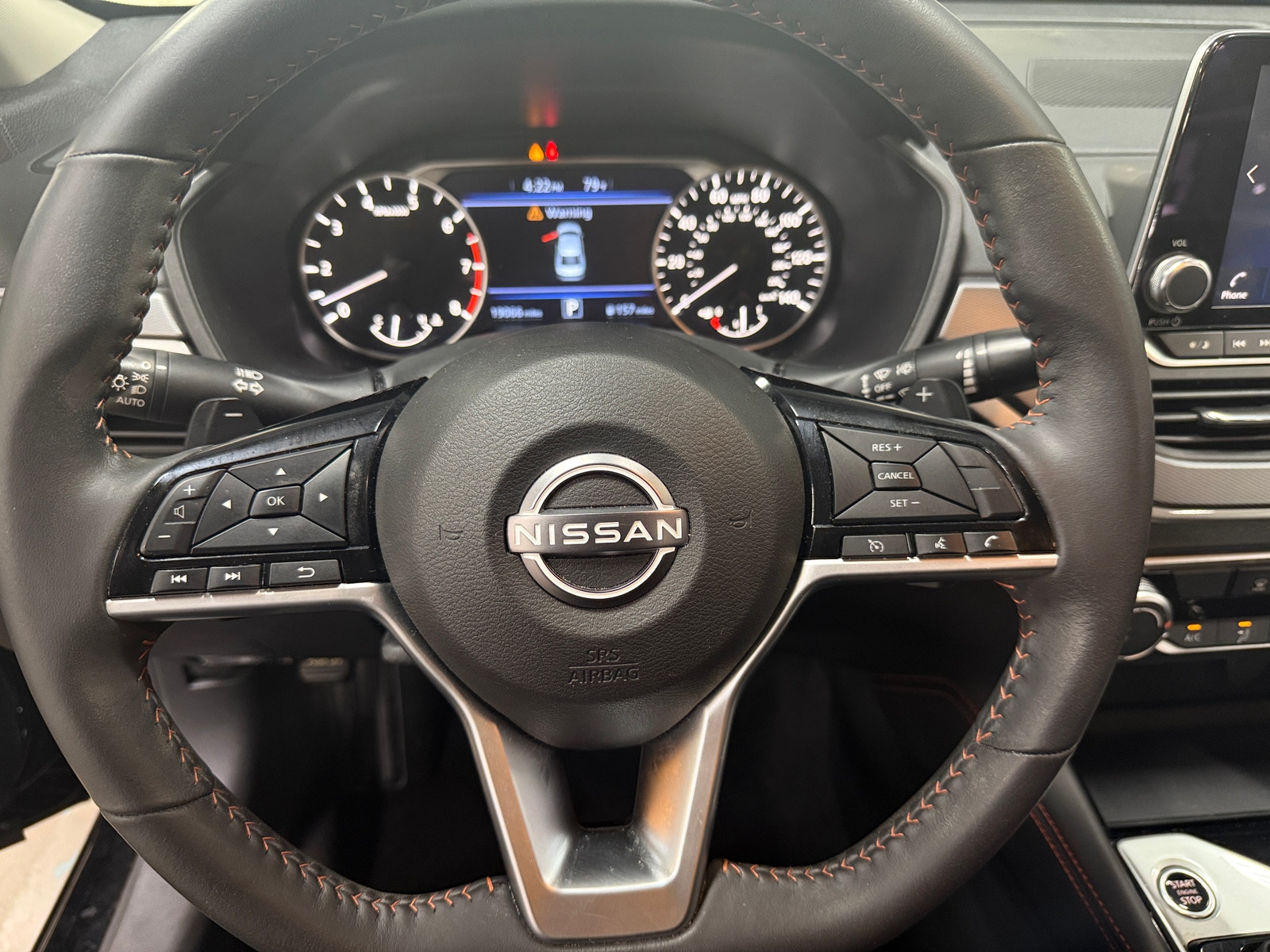 Thumbnail: 2024 Nissan Altima - 5