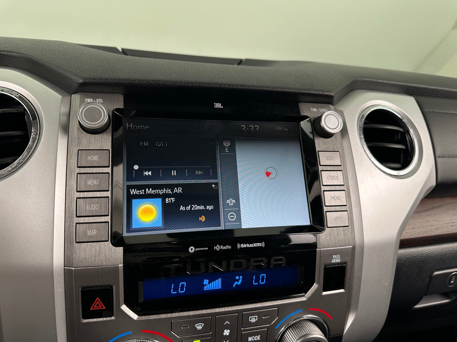 Thumbnail: 2020 Toyota Tundra - 3