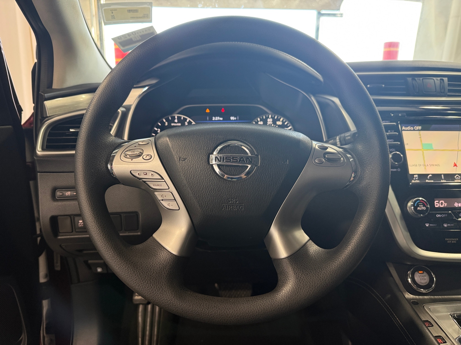 Thumbnail: 2018 Nissan Murano - 5