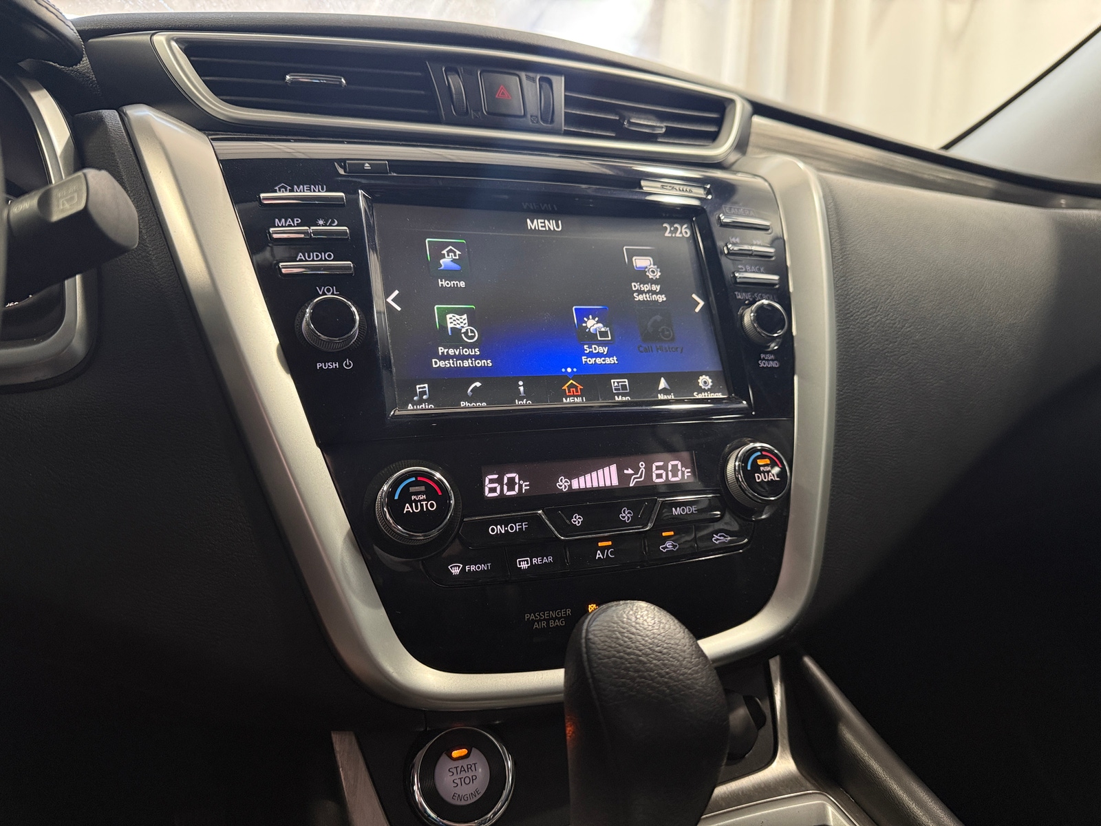 Thumbnail: 2018 Nissan Murano - 4