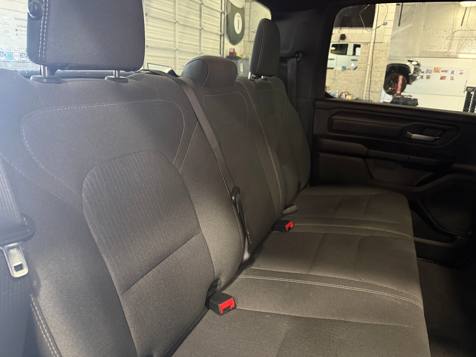 Thumbnail: 2022 RAM 1500 - 6