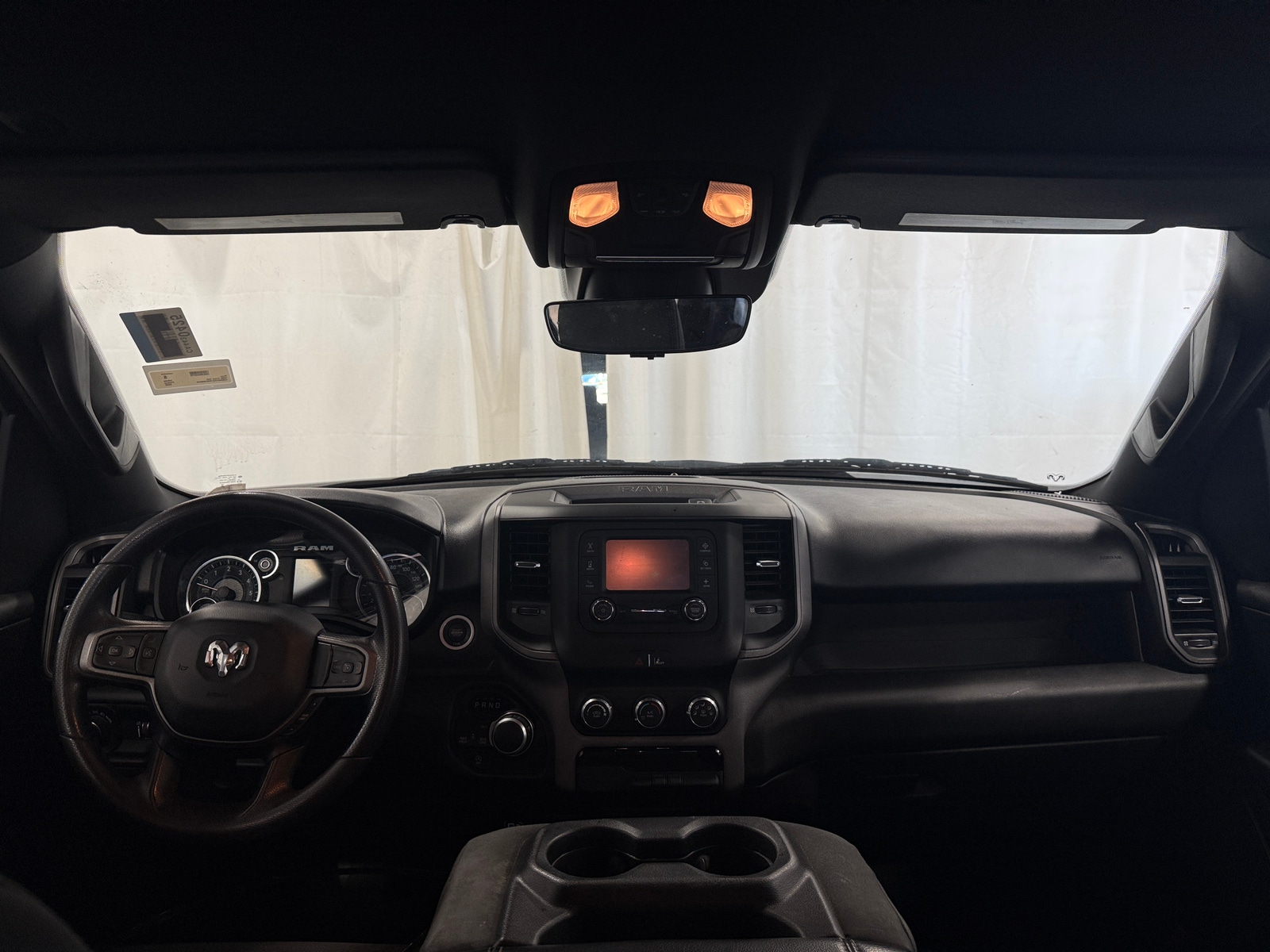 Thumbnail: 2022 RAM 1500 - 3