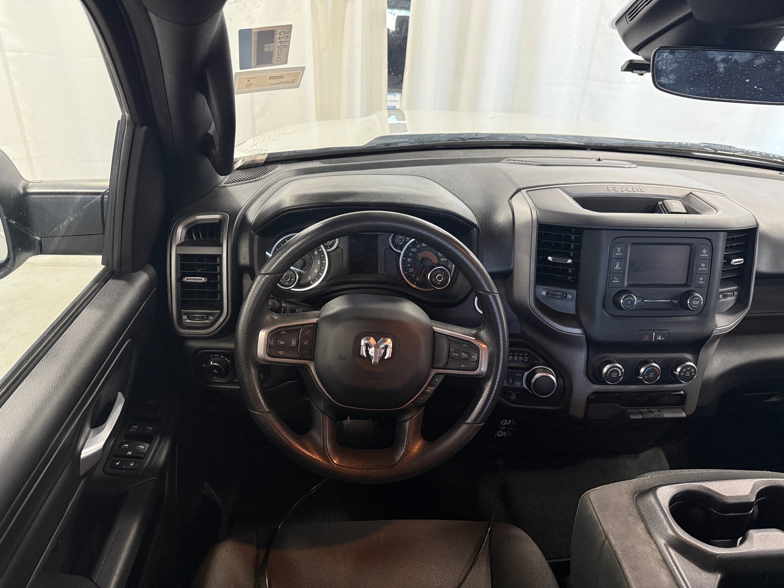 Thumbnail: 2022 RAM 1500 - 5