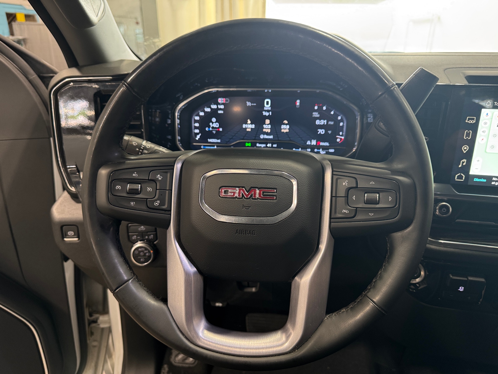 Thumbnail: 2025 GMC Sierra 2500 - 4