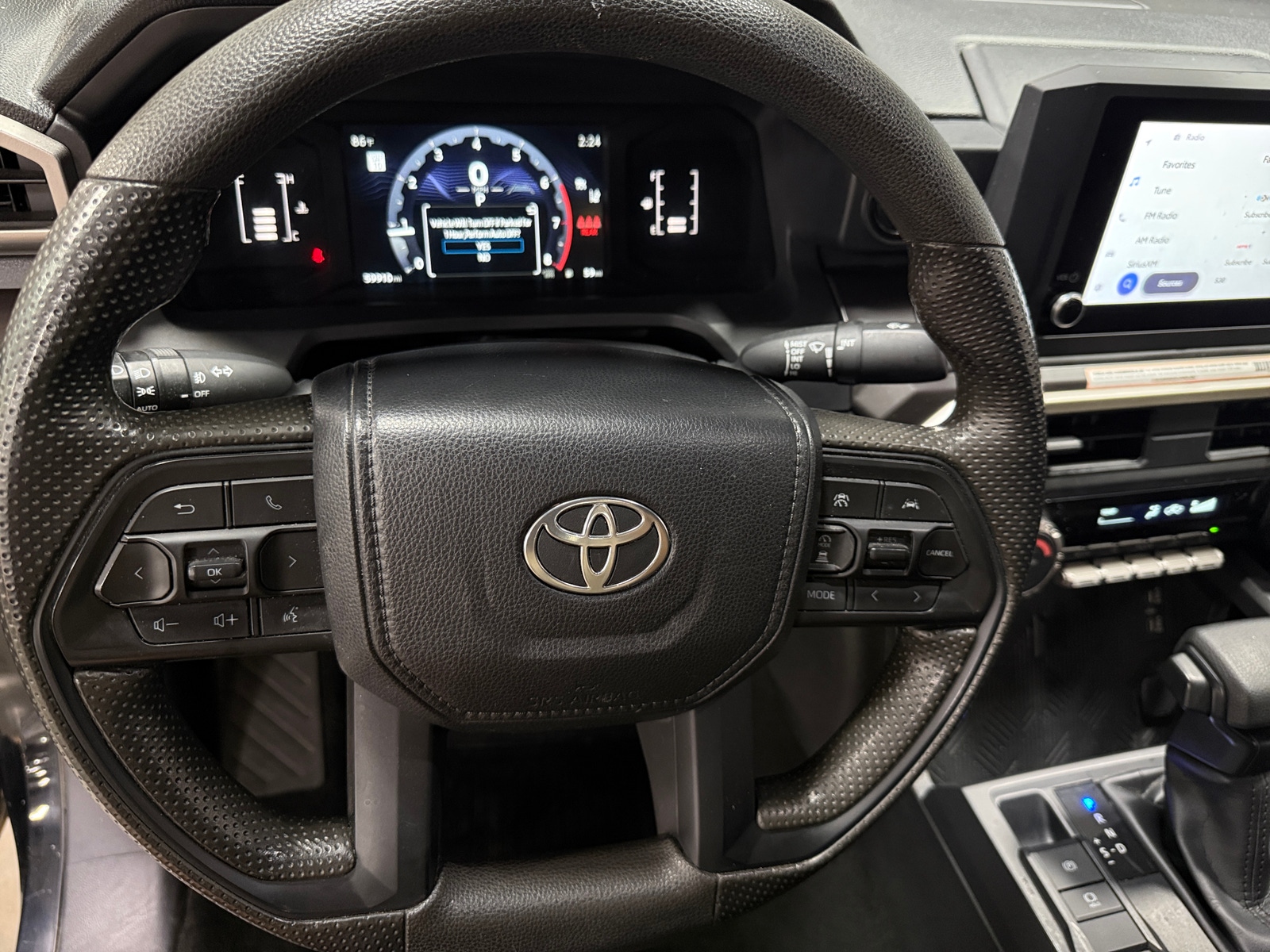 Thumbnail: 2024 Toyota Tacoma - 5
