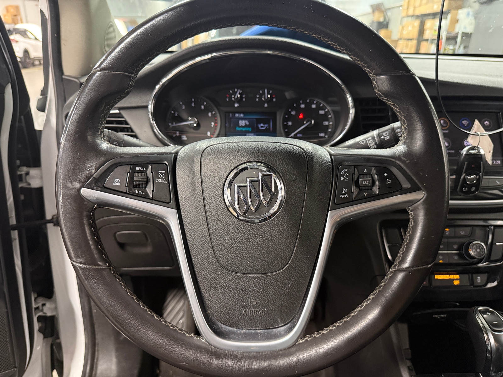 Thumbnail: 2021 Buick Encore - 5