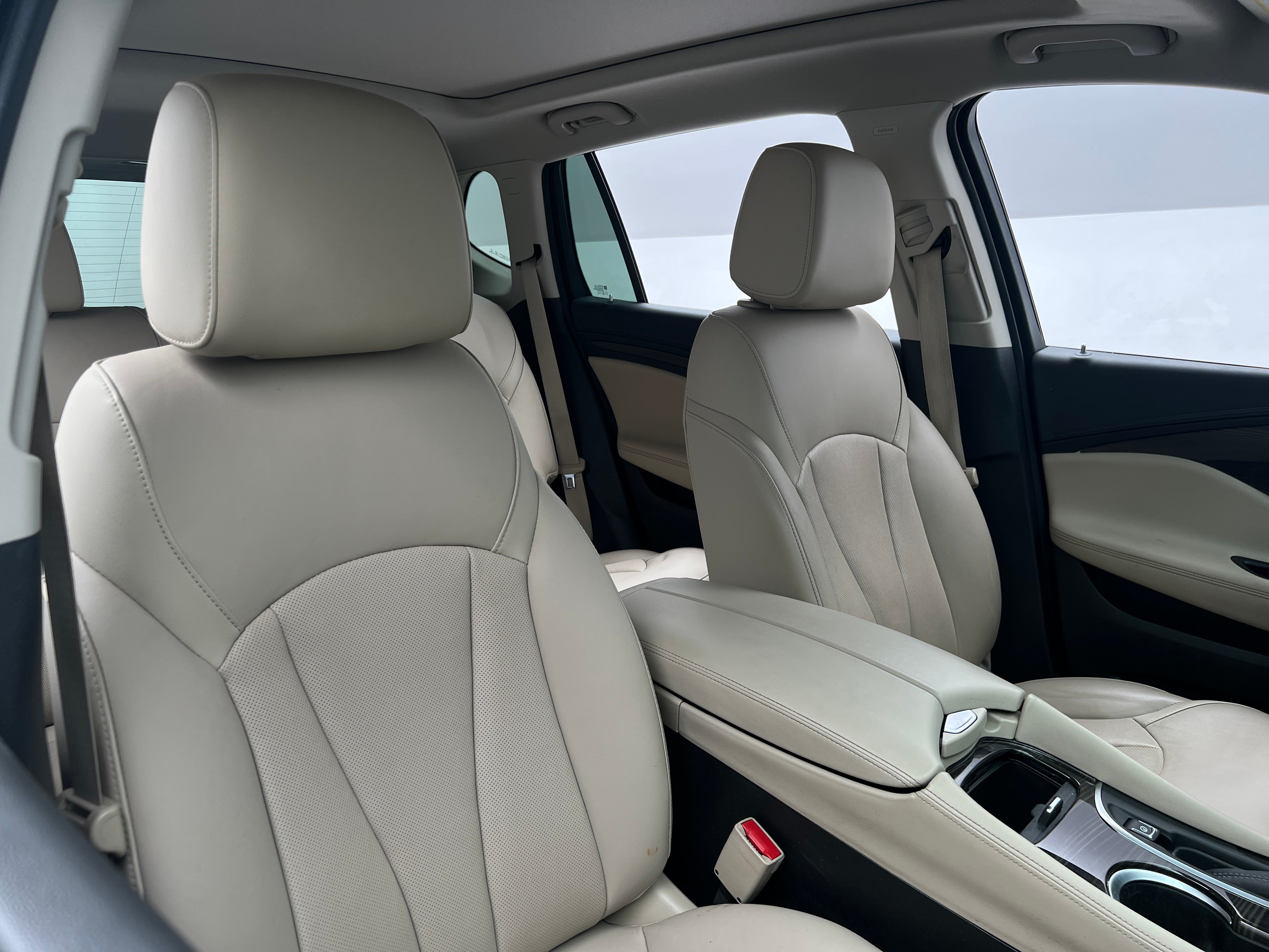 2019 Buick Envision