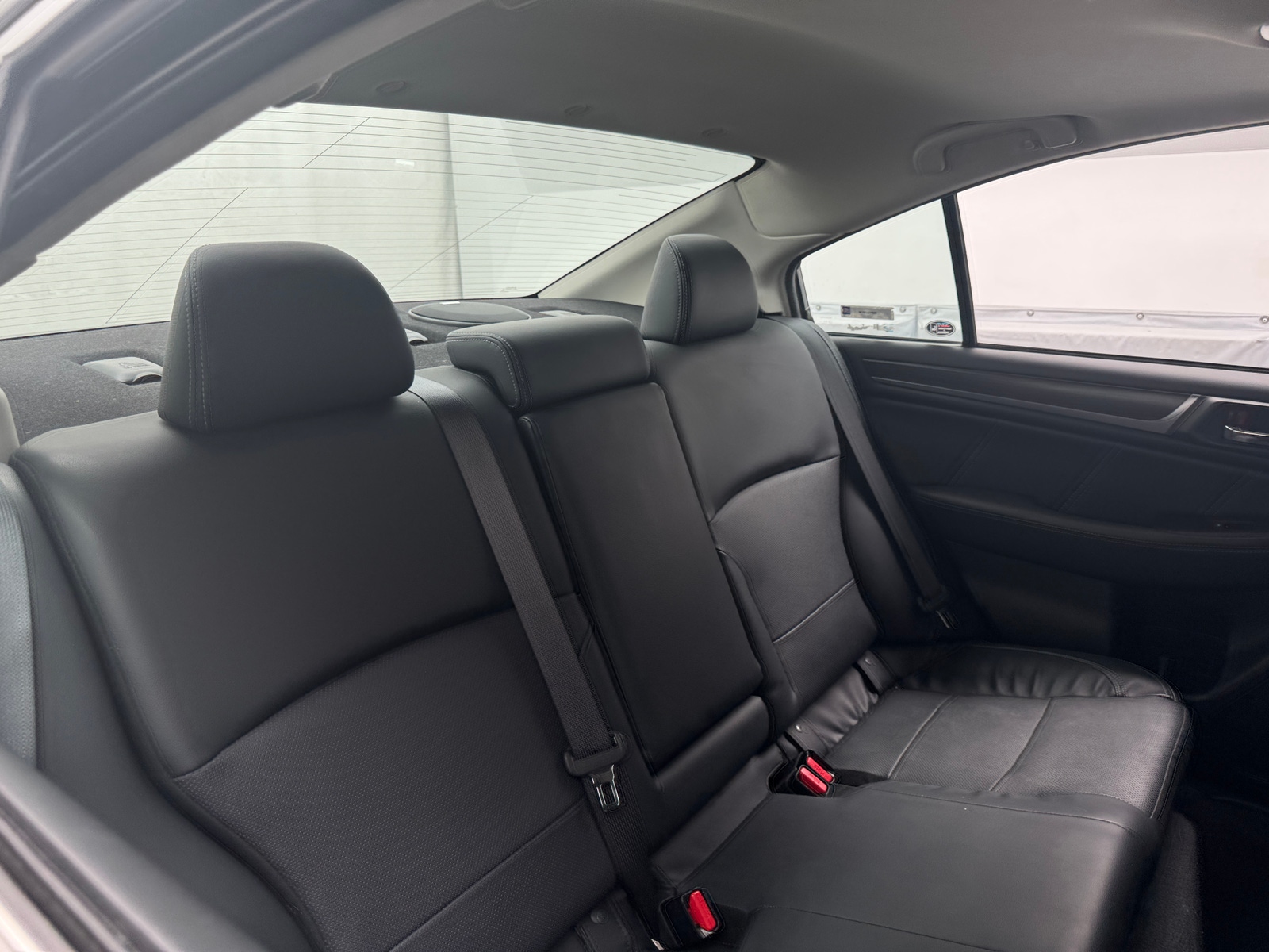 Thumbnail: 2018 Subaru Legacy - 5