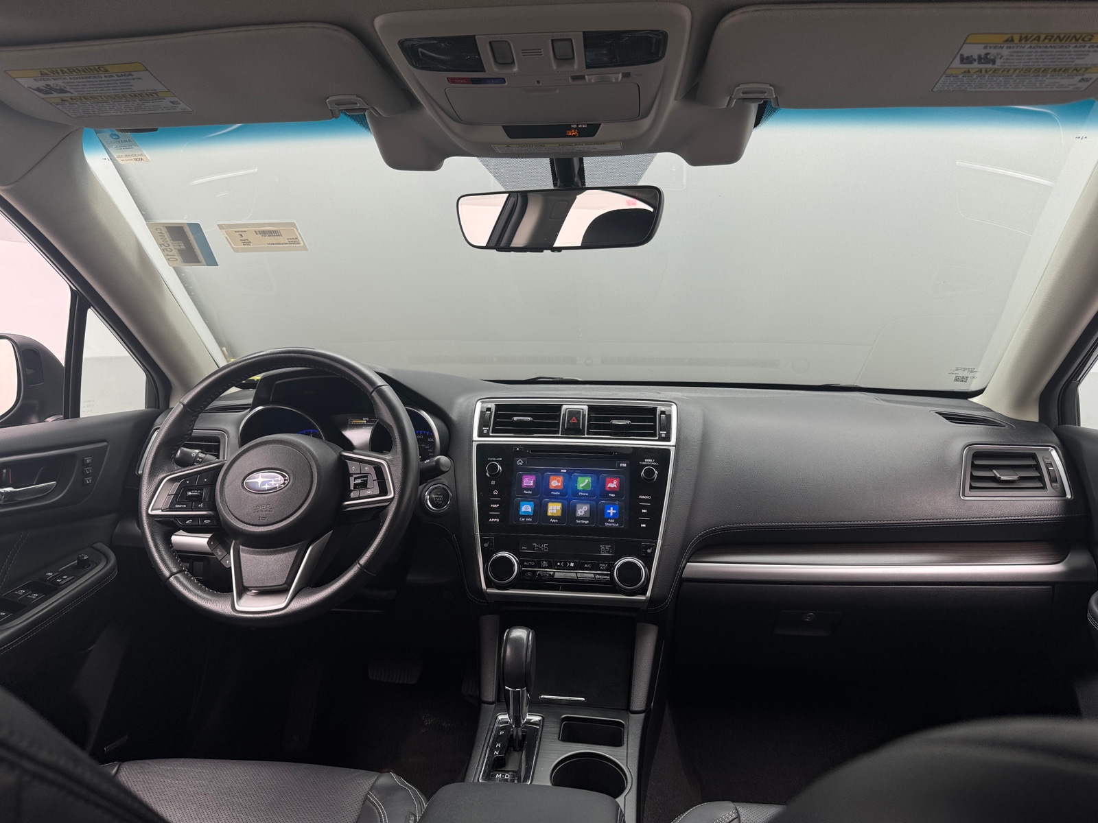 Thumbnail: 2018 Subaru Legacy - 2