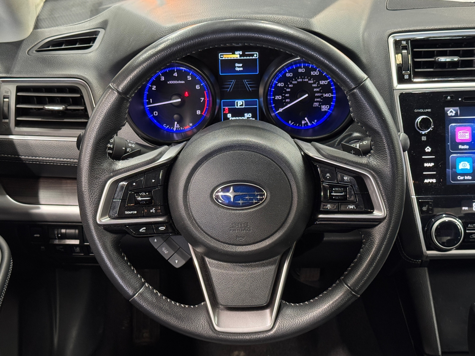 Thumbnail: 2018 Subaru Legacy - 4