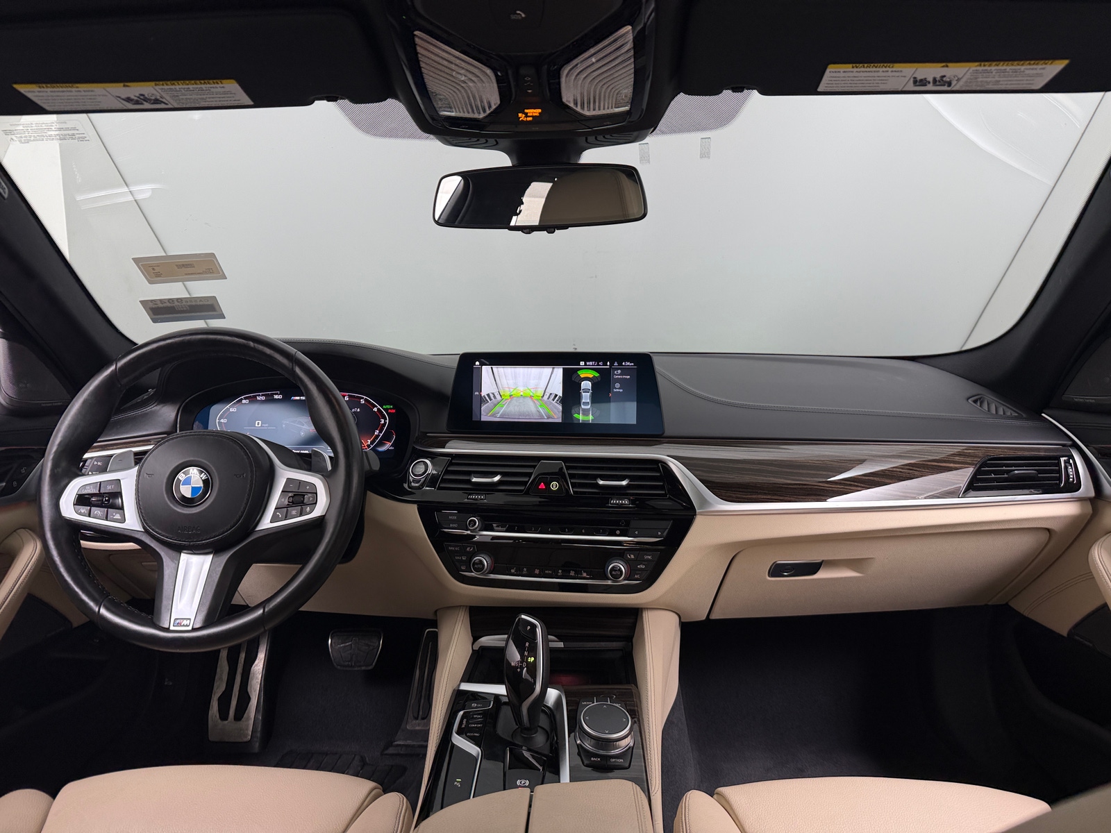 Thumbnail: 2020 BMW 5 Series - 2