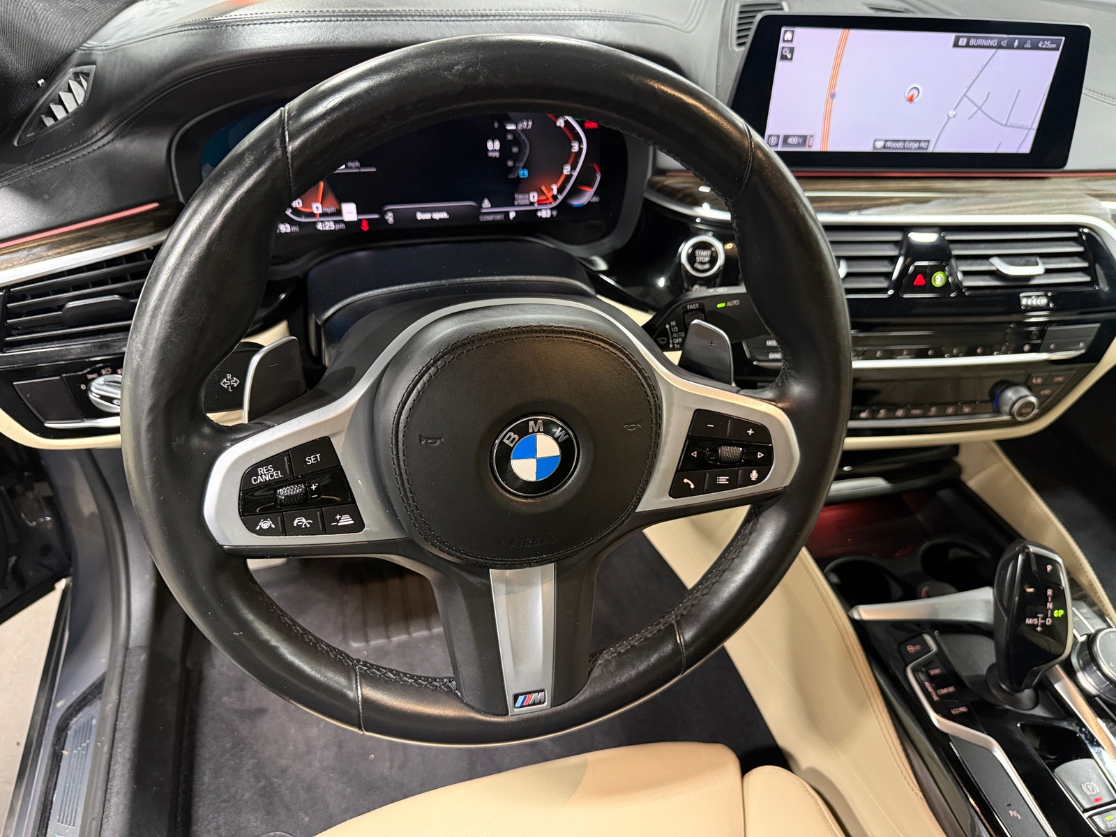 Thumbnail: 2020 BMW 5 Series - 4