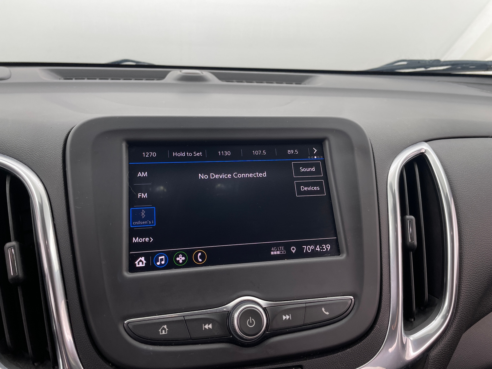 Thumbnail: 2020 Chevrolet Equinox - 4