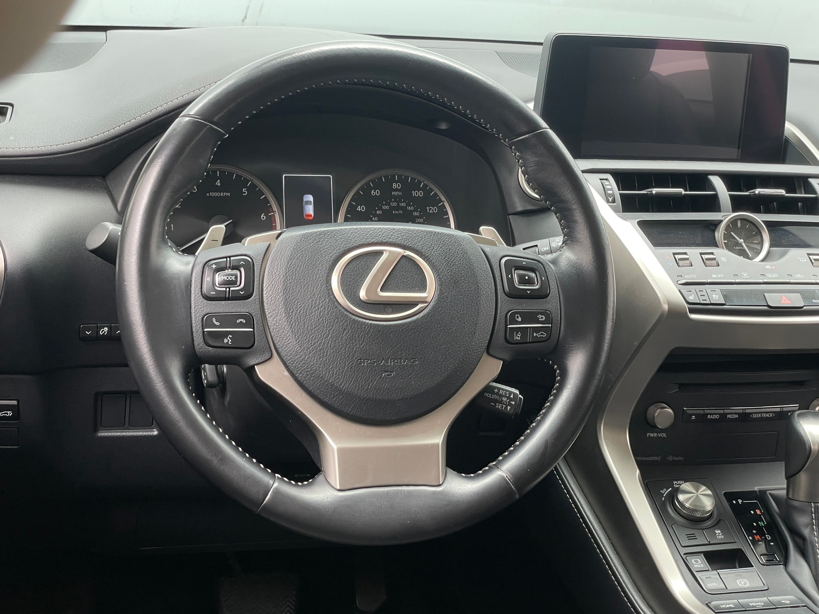 Thumbnail: 2020 Lexus NX - 4