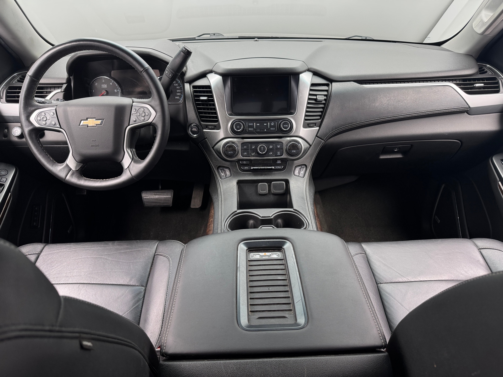 Thumbnail: 2017 Chevrolet Tahoe - 2