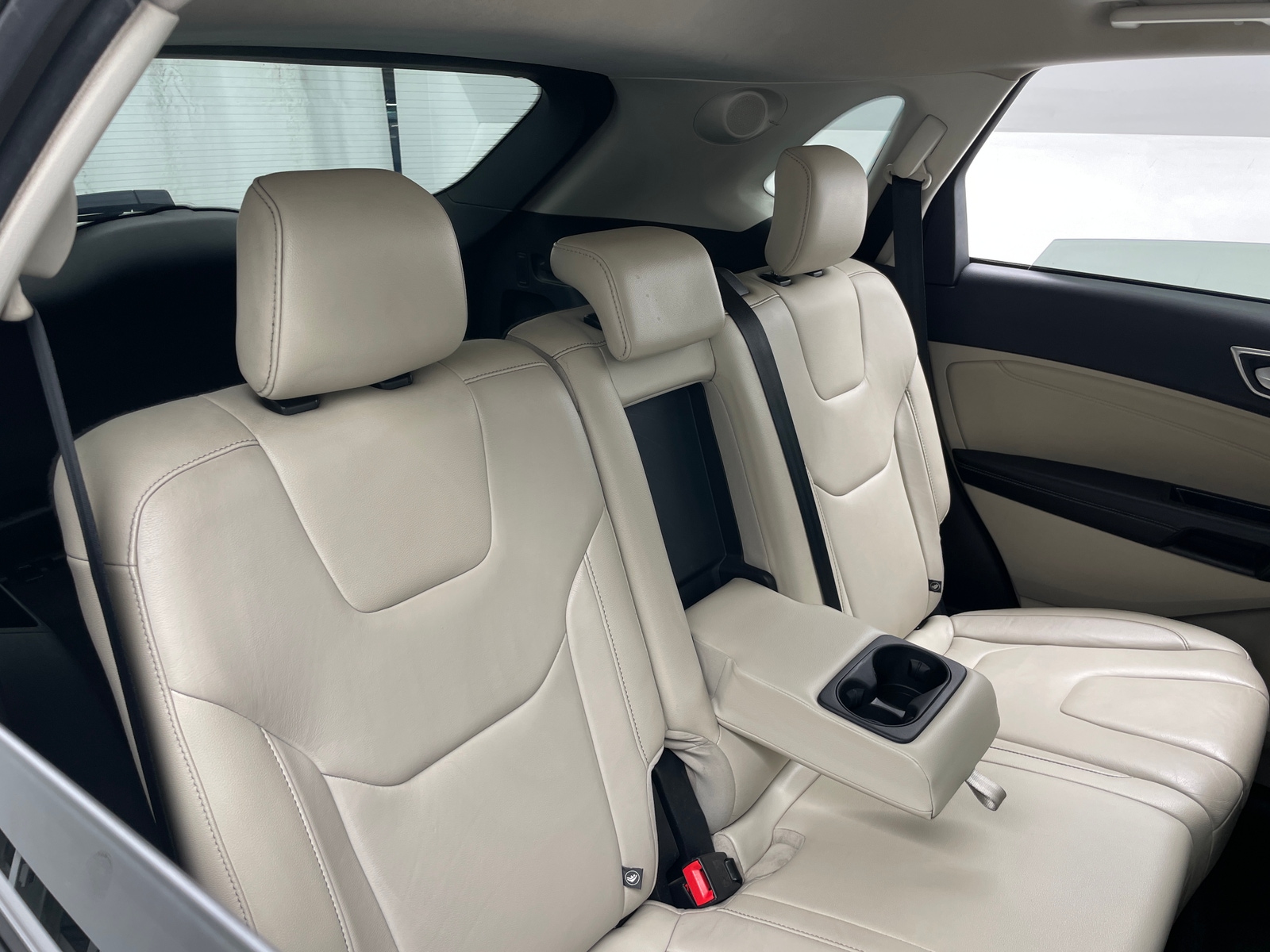 Thumbnail: 2018 Ford Edge - 5