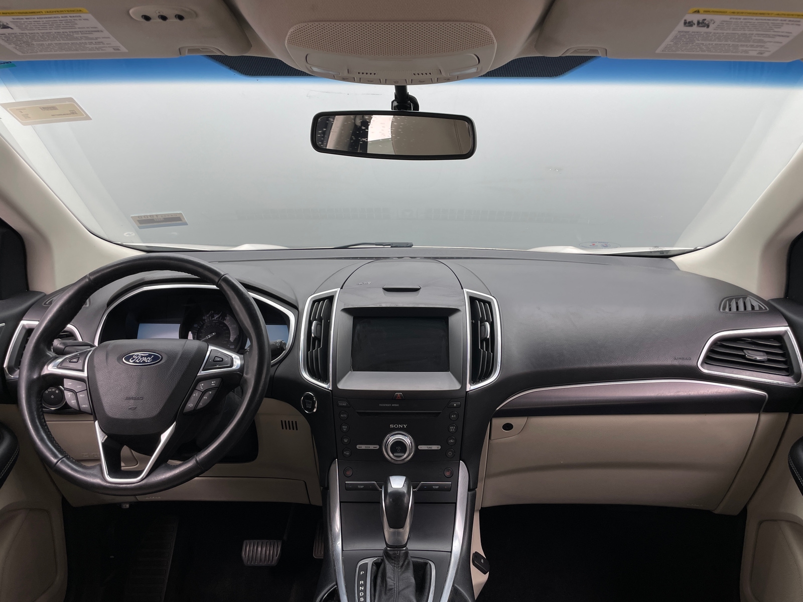 Thumbnail: 2018 Ford Edge - 2