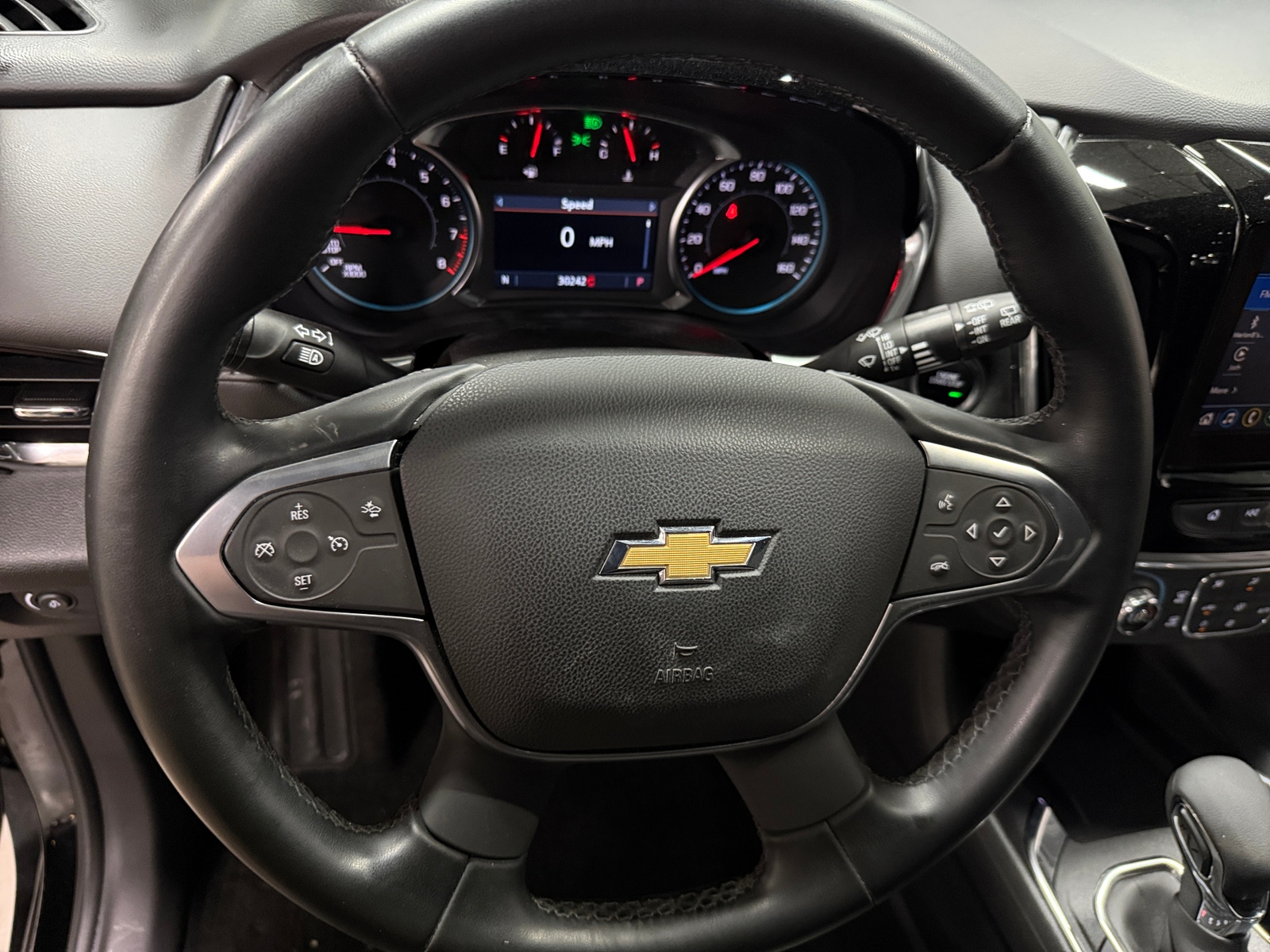 Thumbnail: 2023 Chevrolet Traverse - 5