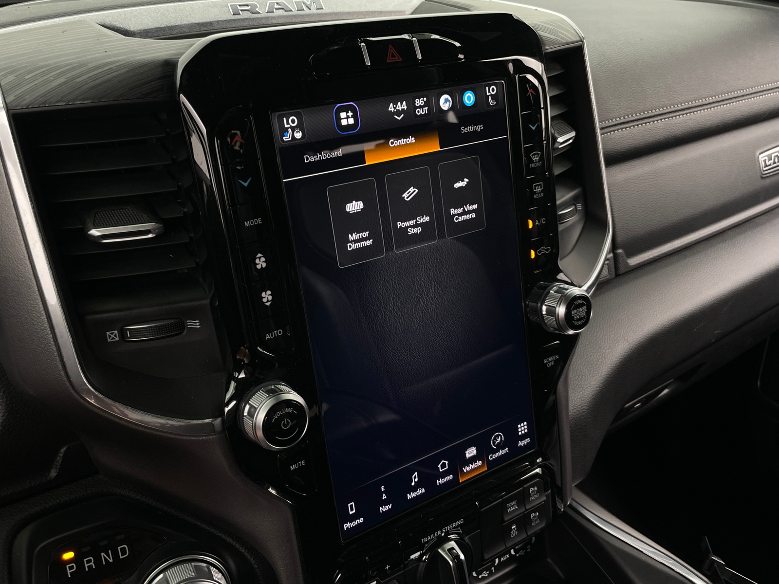 Thumbnail: 2023 RAM 1500 - 3