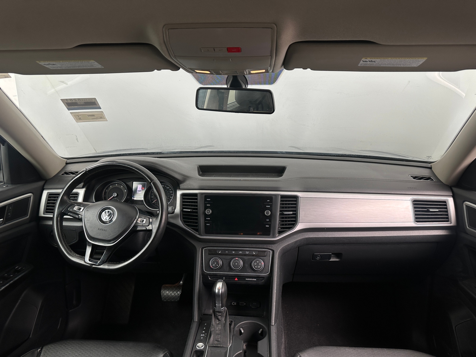 Thumbnail: 2018 Volkswagen Atlas - 2