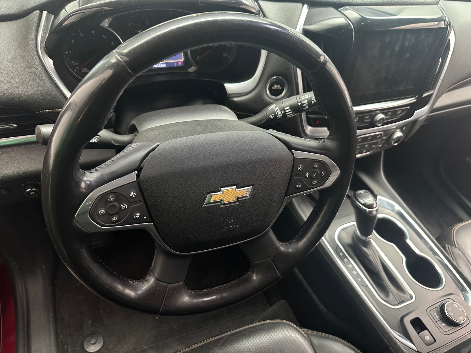 Thumbnail: 2020 Chevrolet Traverse - 4