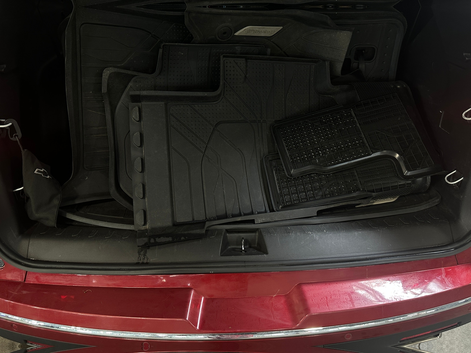 Thumbnail: 2020 Chevrolet Traverse - 6