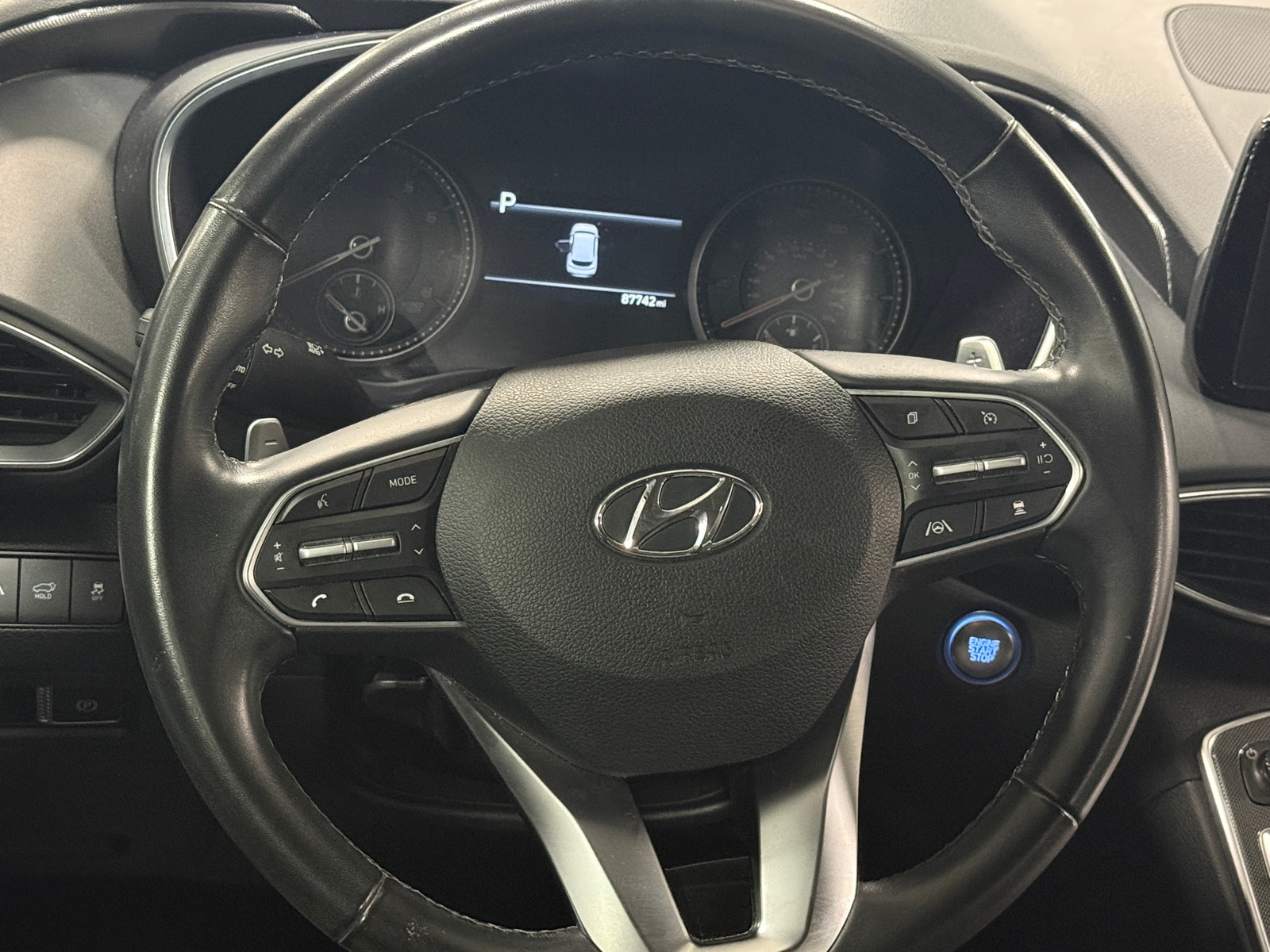Thumbnail: 2023 Hyundai Santa Fe - 5