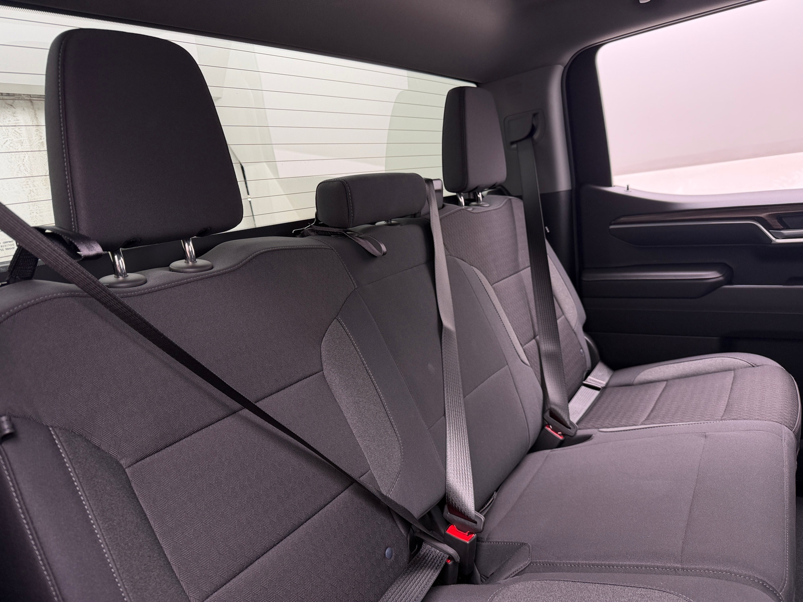 Thumbnail: 2026 Chevrolet Silverado 1500 - 6