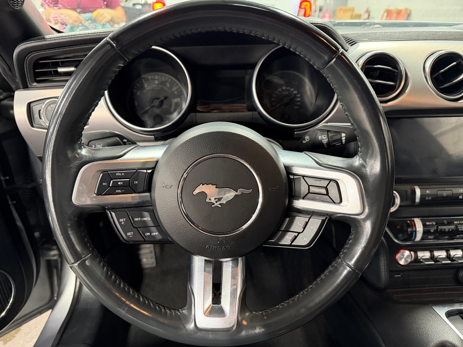 Thumbnail: 2023 Ford Mustang - 4