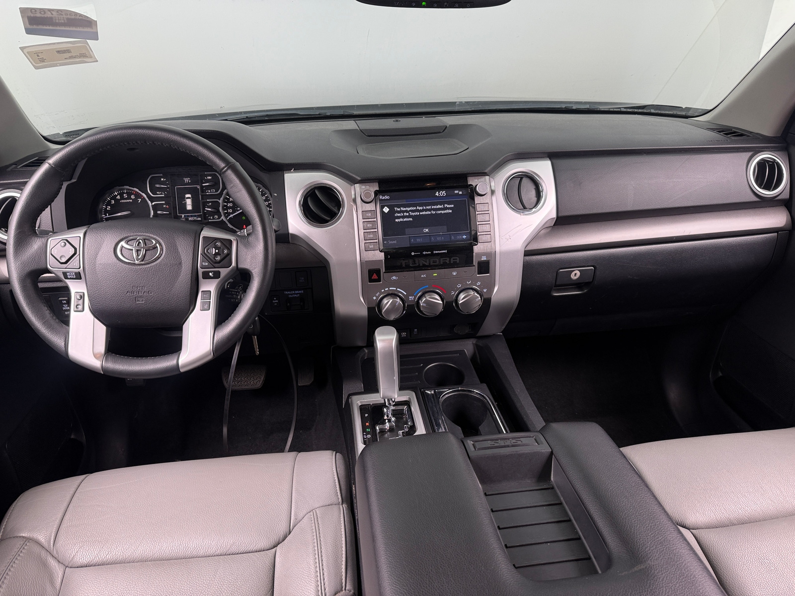 Thumbnail: 2021 Toyota Tundra - 3