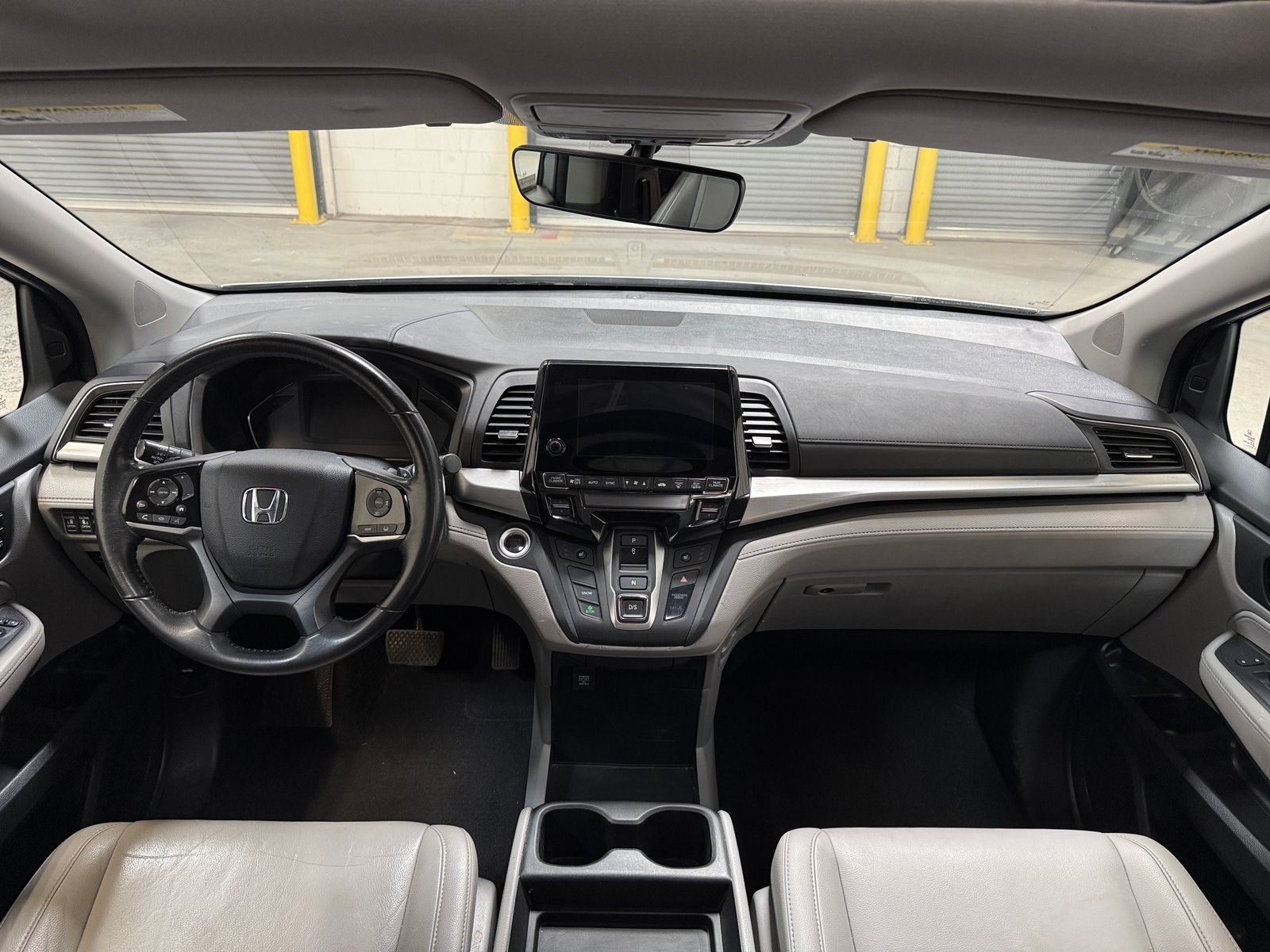 Thumbnail: 2019 Honda Odyssey - 2