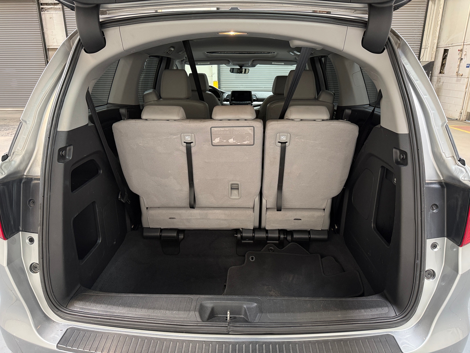 Thumbnail: 2019 Honda Odyssey - 6