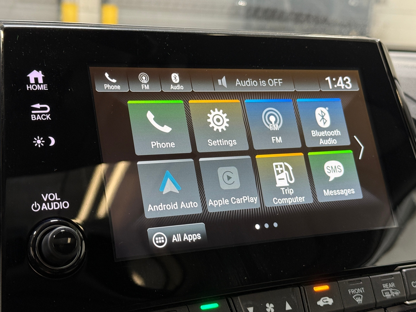 Thumbnail: 2019 Honda Odyssey - 3