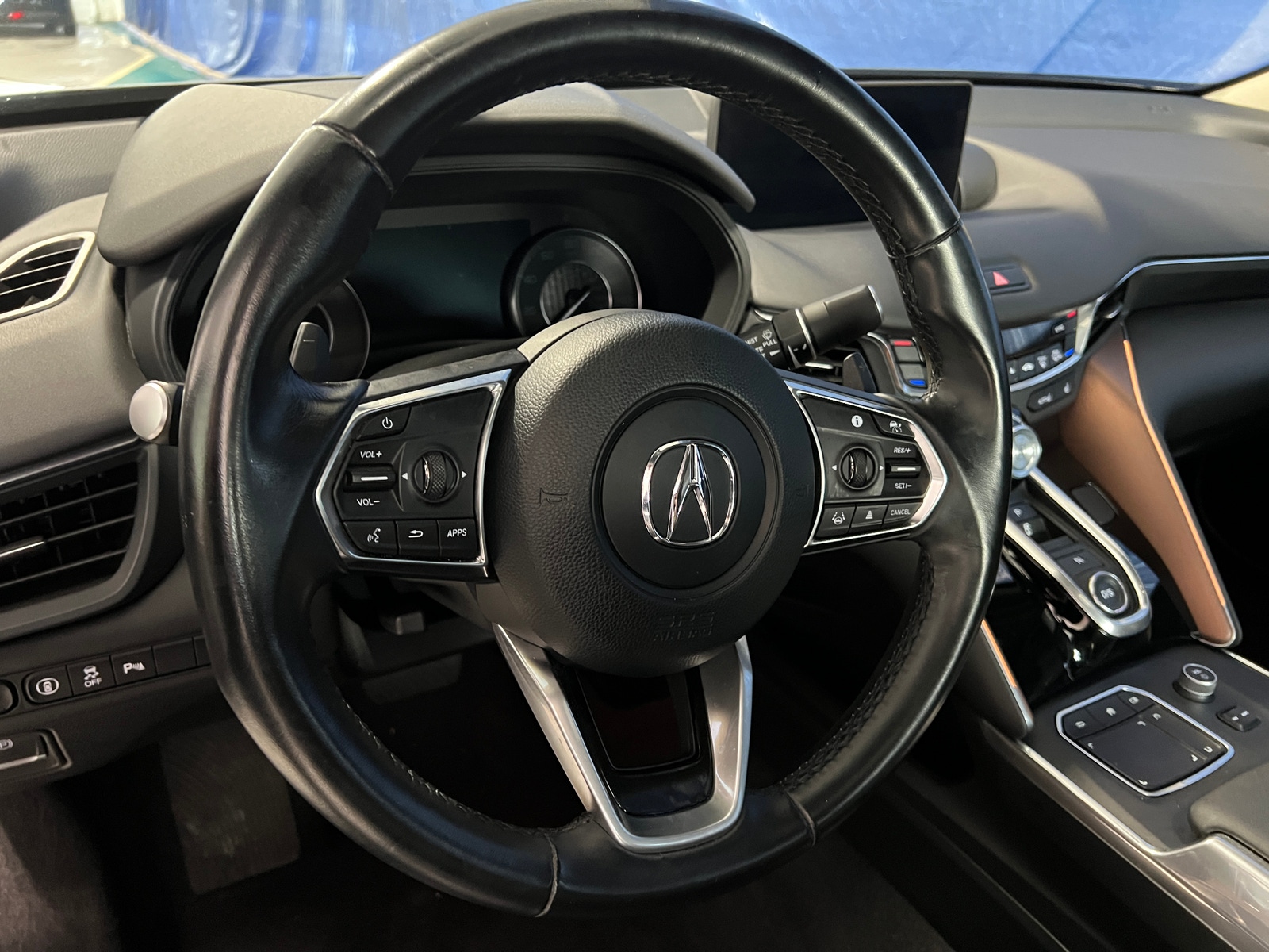 Thumbnail: 2021 Acura TLX - 4