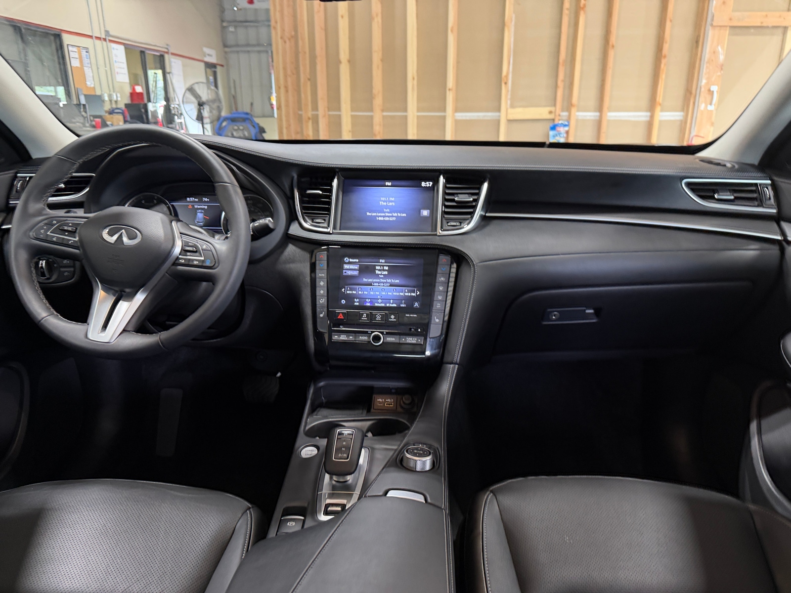 Thumbnail: 2024 INFINITI QX50 - 2