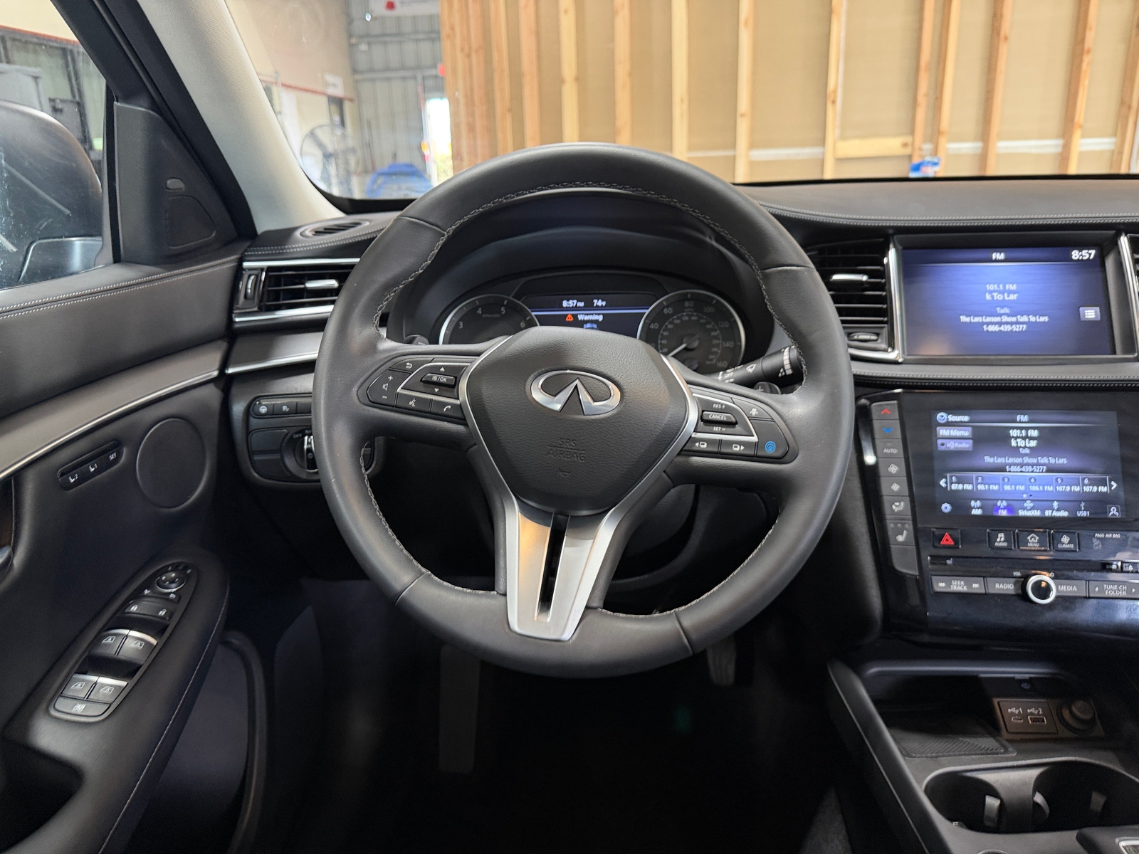 Thumbnail: 2024 INFINITI QX50 - 4