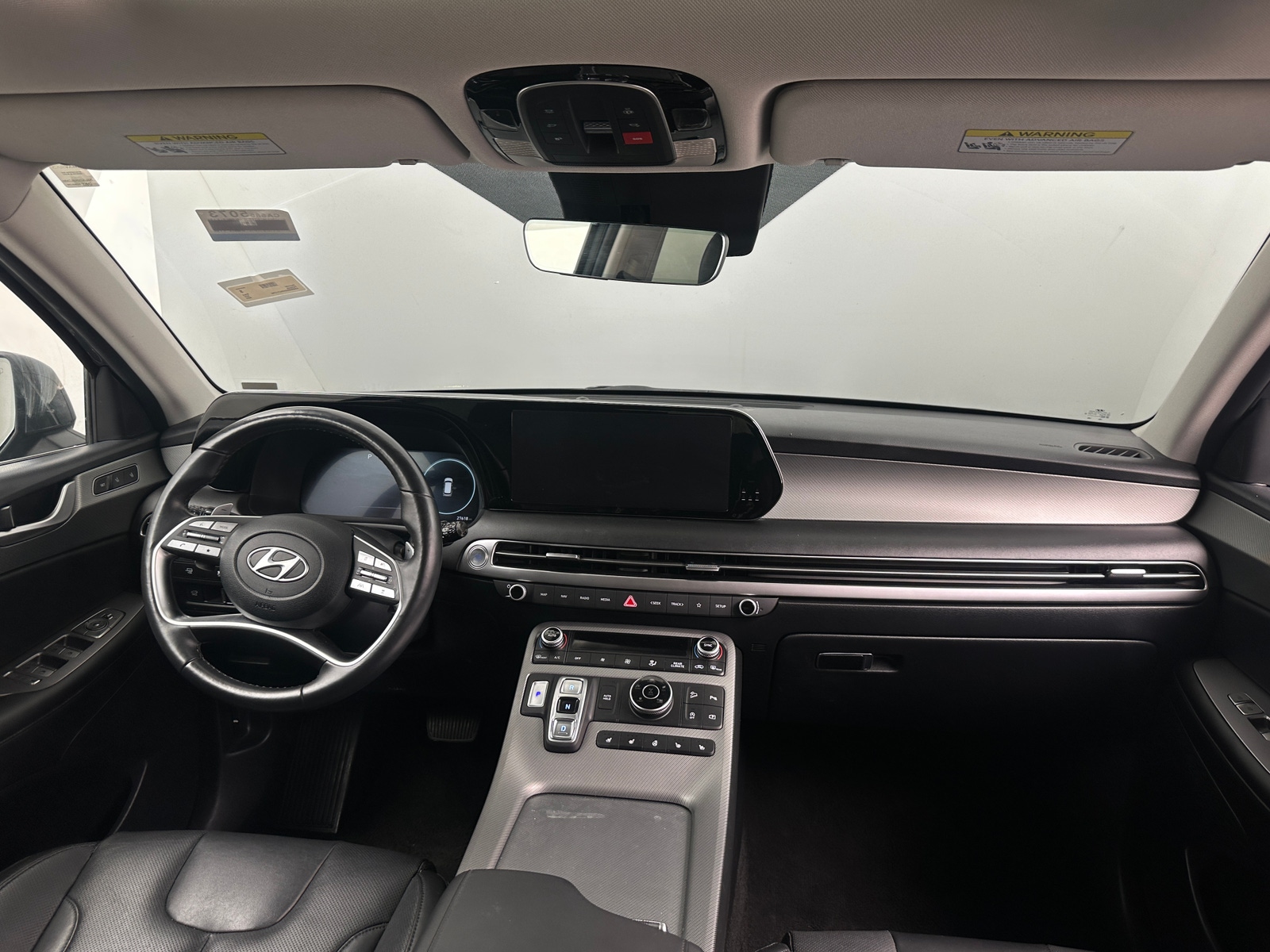 Thumbnail: 2024 Hyundai Palisade - 2