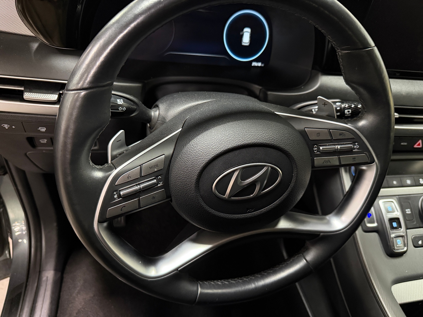 Thumbnail: 2024 Hyundai Palisade - 4