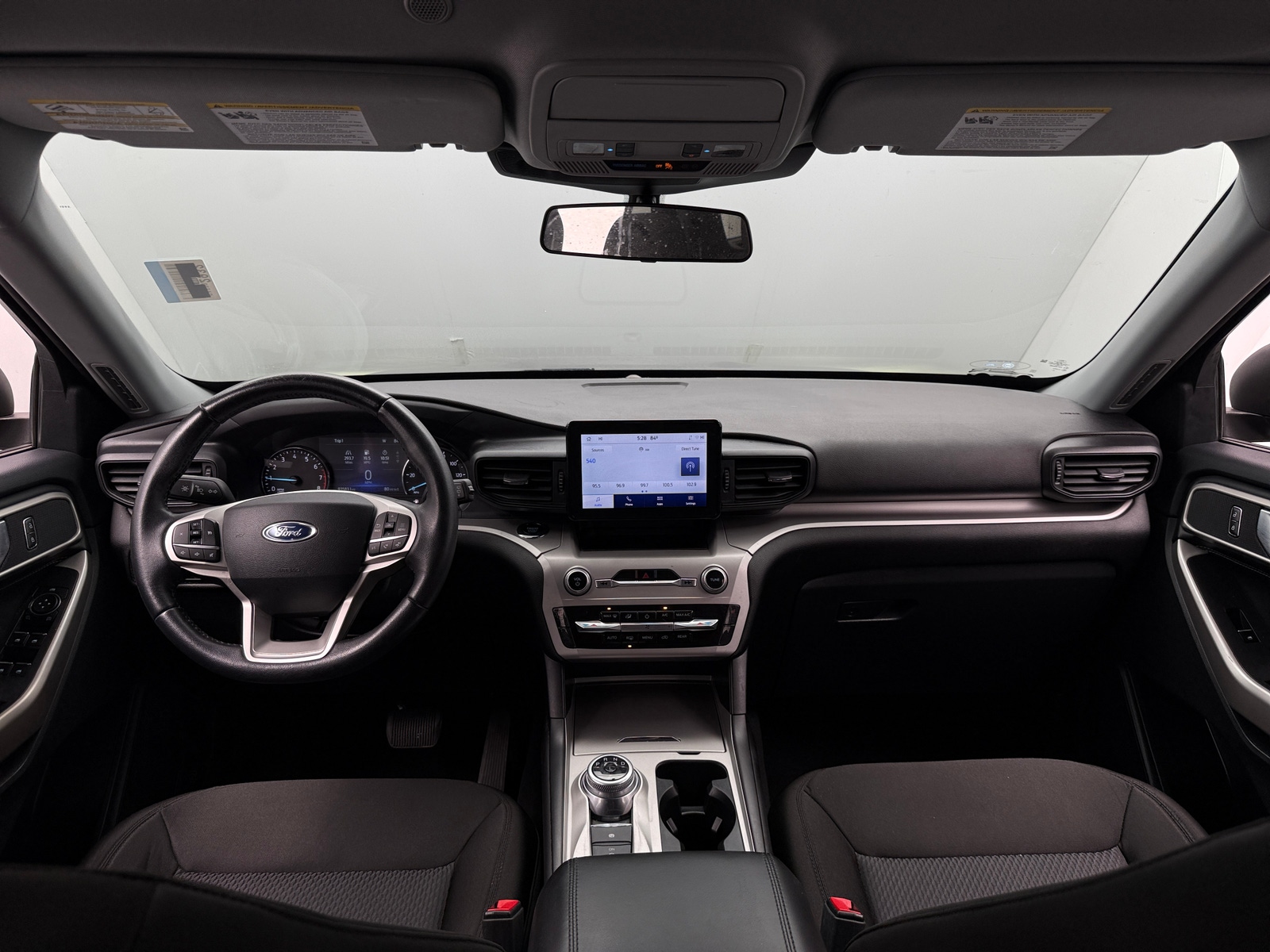 Thumbnail: 2023 Ford Explorer - 3